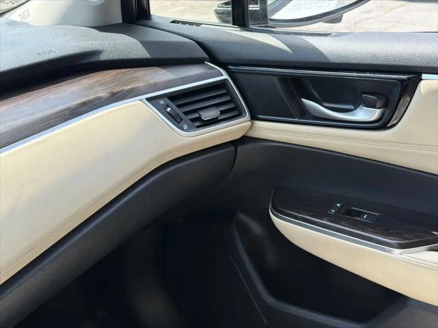 2020 Honda Clarity Plug-In Hybrid Plug-In Hybrid
