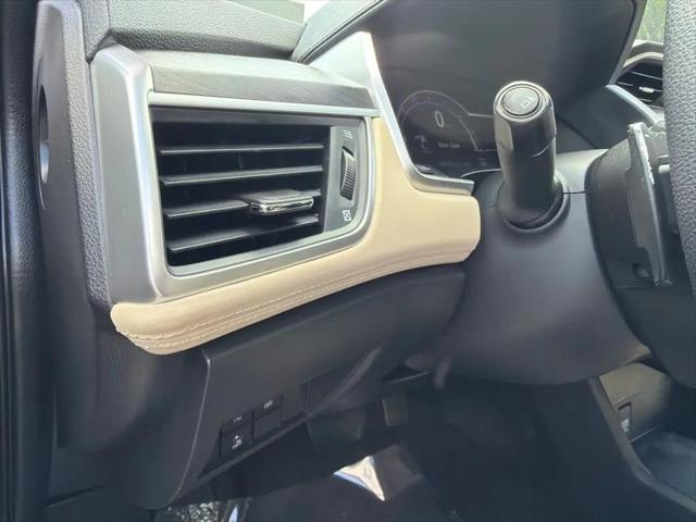 2020 Honda Clarity Plug-In Hybrid Plug-In Hybrid