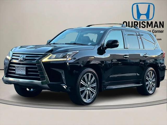2017 Lexus LX 570 LX 570