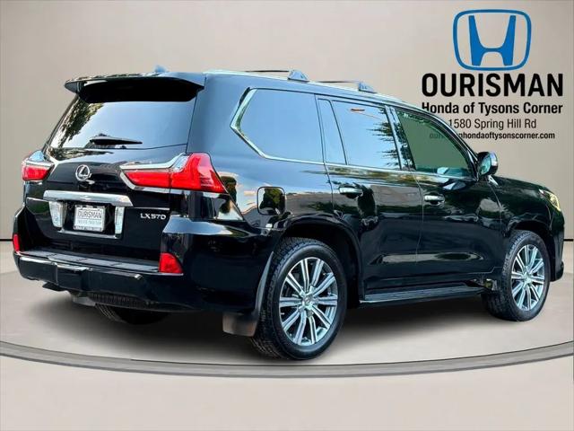 2017 Lexus LX 570 LX 570
