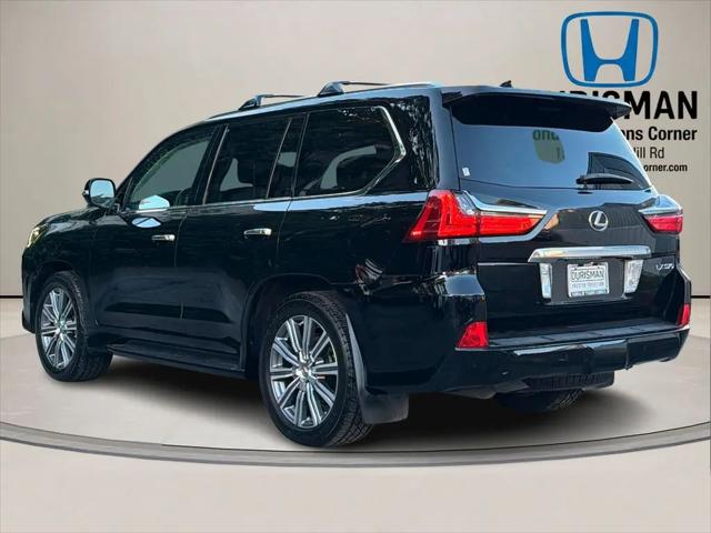 2017 Lexus LX 570 LX 570