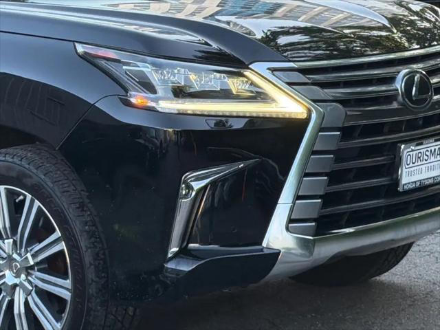 2017 Lexus LX 570 LX 570
