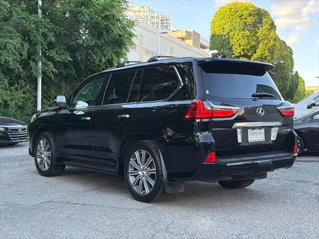 2017 Lexus LX 570 LX 570