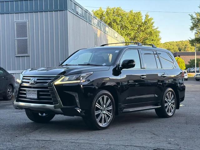 2017 Lexus LX 570 LX 570
