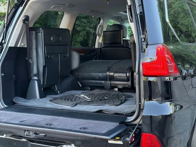 2017 Lexus LX 570 LX 570