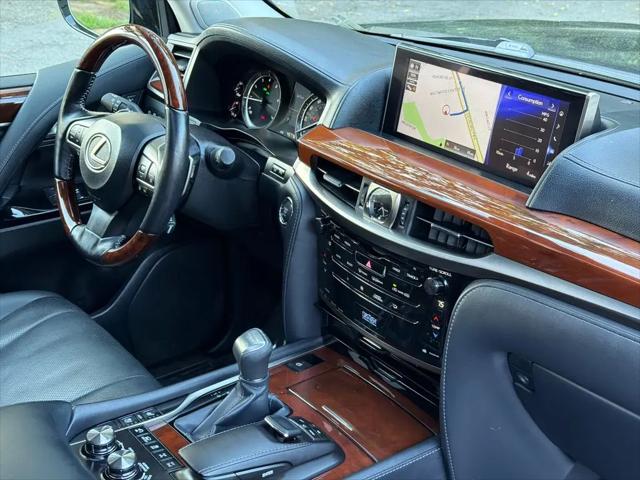2017 Lexus LX 570 LX 570