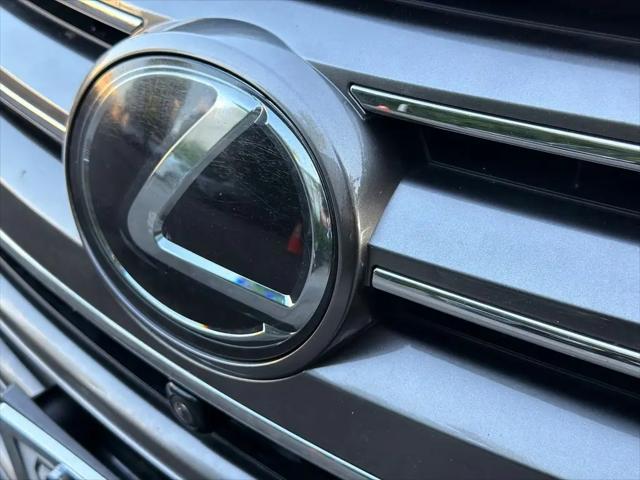 2017 Lexus LX 570 LX 570