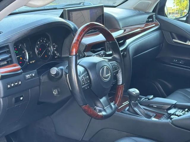 2017 Lexus LX 570 LX 570