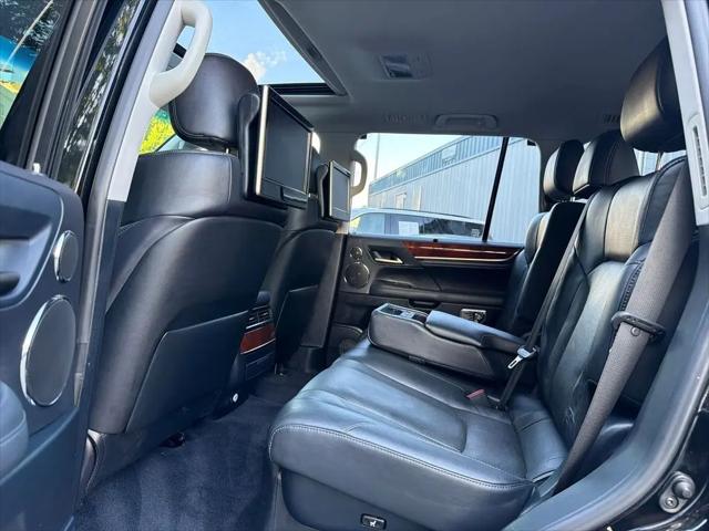 2017 Lexus LX 570 LX 570