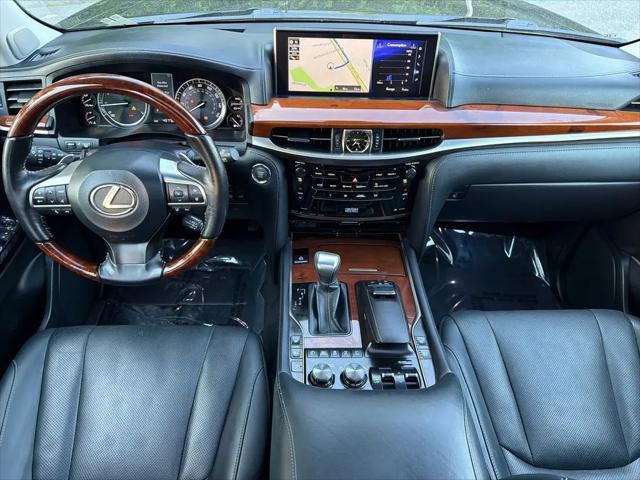 2017 Lexus LX 570 LX 570