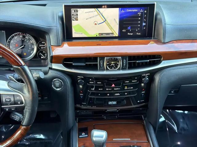 2017 Lexus LX 570 LX 570