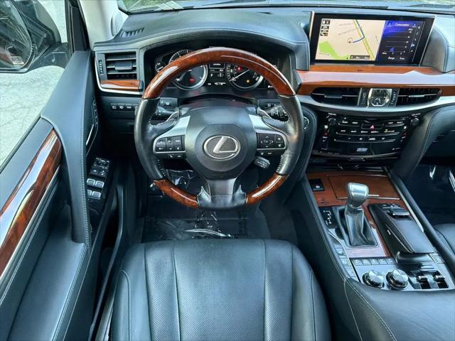 2017 Lexus LX 570 LX 570