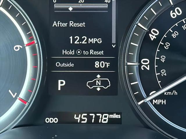 2017 Lexus LX 570 LX 570