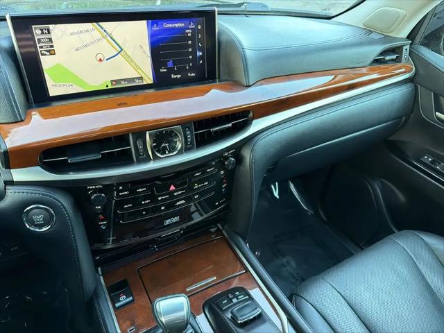 2017 Lexus LX 570 LX 570