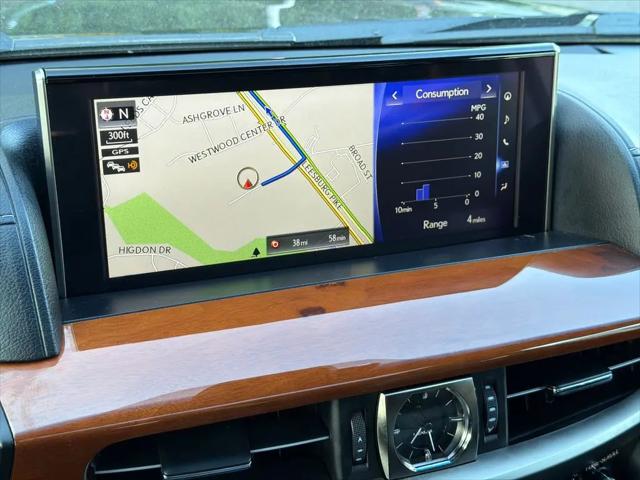 2017 Lexus LX 570 LX 570