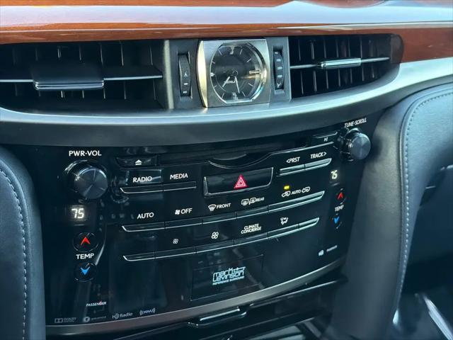 2017 Lexus LX 570 LX 570