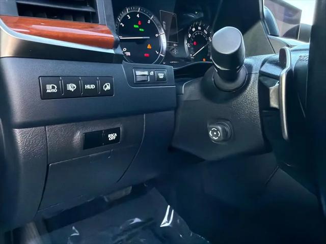 2017 Lexus LX 570 LX 570