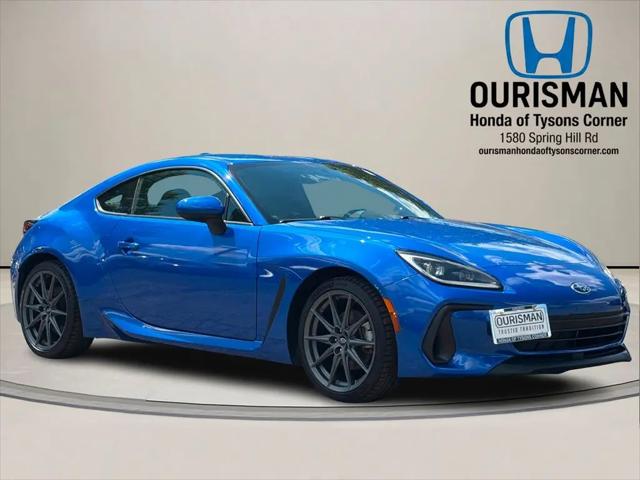 2023 Subaru BRZ Limited for sale in Vienna, VA