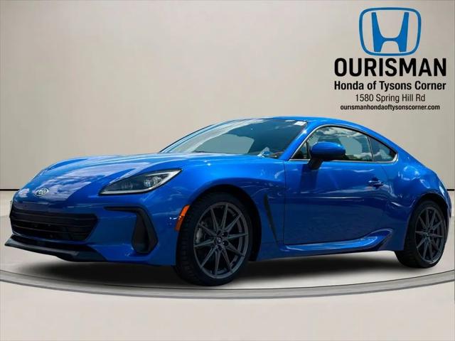 2023 Subaru BRZ Limited