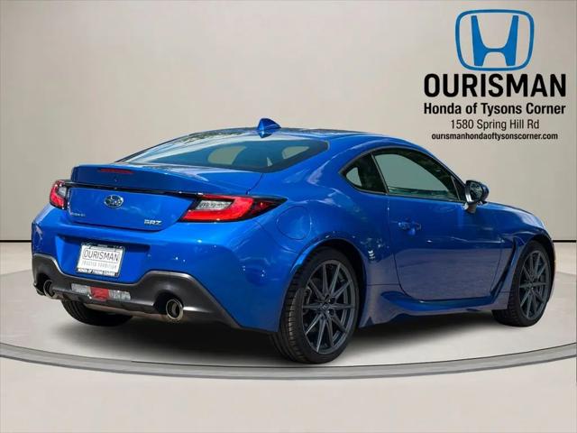 2023 Subaru BRZ Limited
