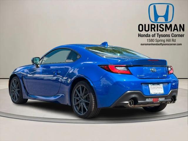 2023 Subaru BRZ Limited