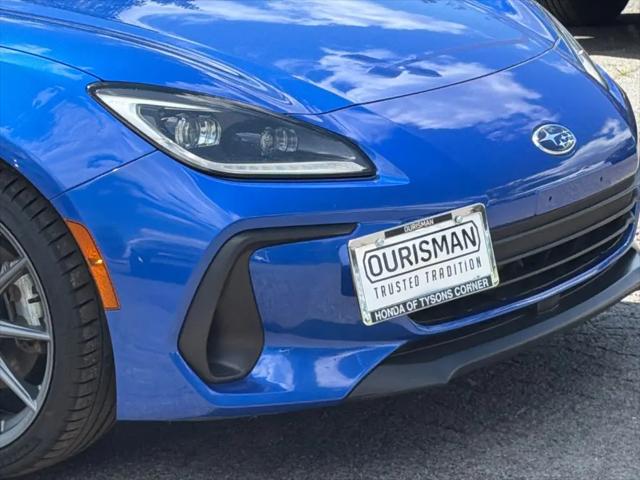 2023 Subaru BRZ Limited