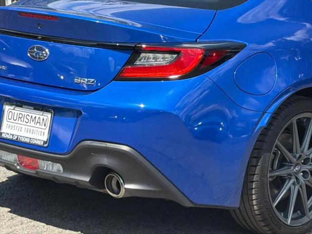 2023 Subaru BRZ Limited