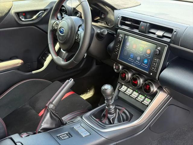 2023 Subaru BRZ Limited