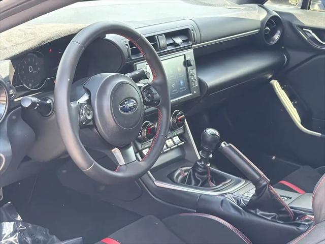 2023 Subaru BRZ Limited