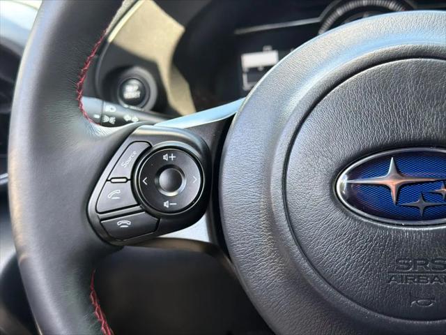 2023 Subaru BRZ Limited
