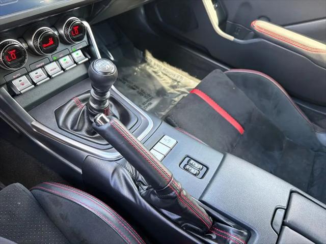 2023 Subaru BRZ Limited