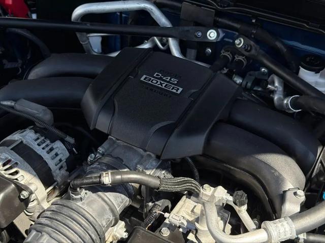 2023 Subaru BRZ Limited