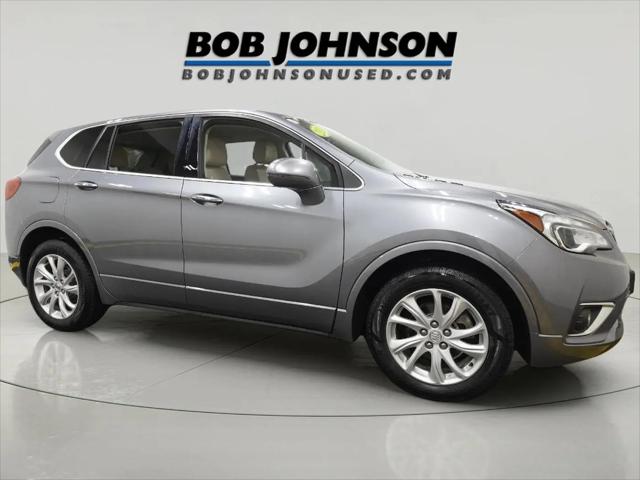 2019 Buick Envision AWD Preferred for sale in Spencerport, NY