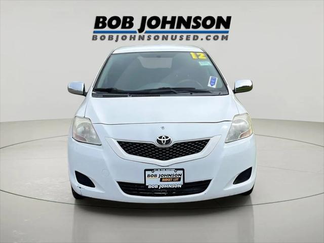2012 Toyota Yaris Standard