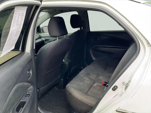 2012 Toyota Yaris Standard