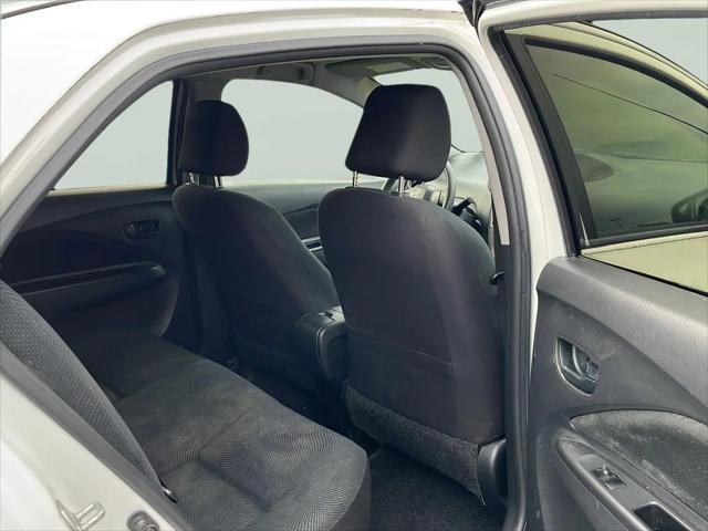 2012 Toyota Yaris Standard