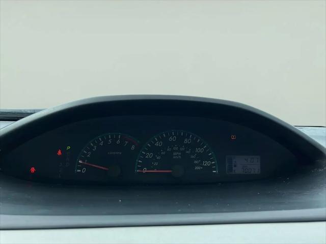 2012 Toyota Yaris Standard