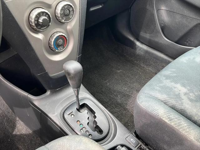 2012 Toyota Yaris Standard