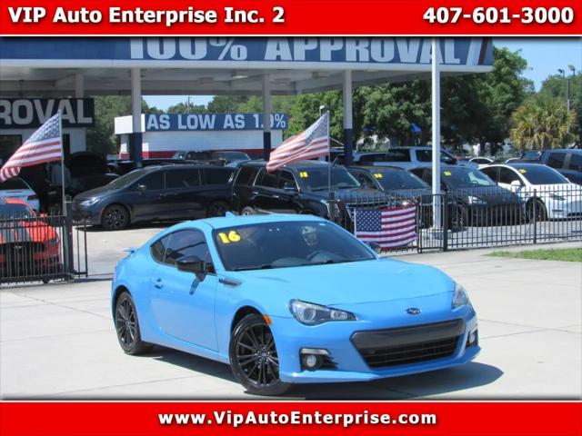 2016 Subaru BRZ Series.HyperBlue for sale in Orlando, FL