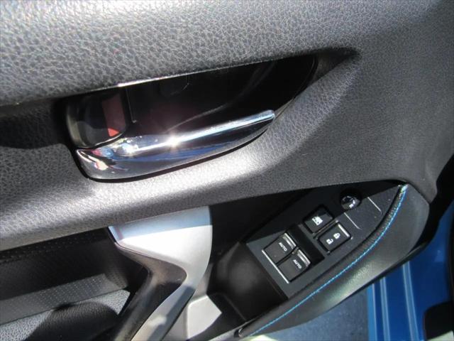 2016 Subaru BRZ Series.HyperBlue