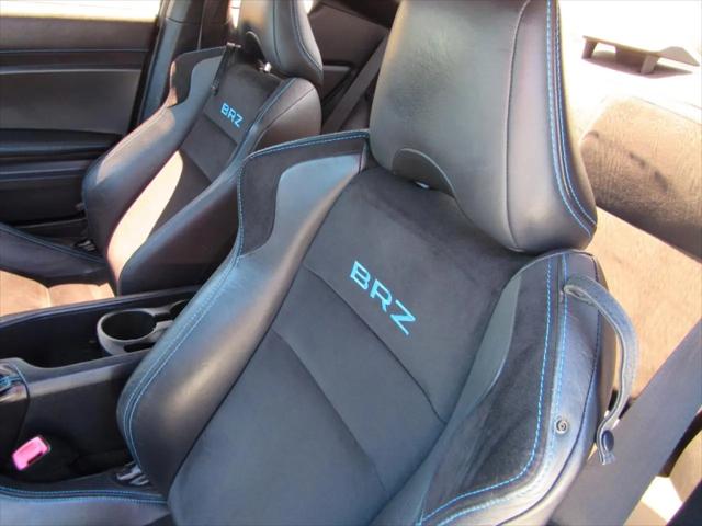 2016 Subaru BRZ Series.HyperBlue