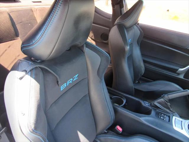 2016 Subaru BRZ Series.HyperBlue