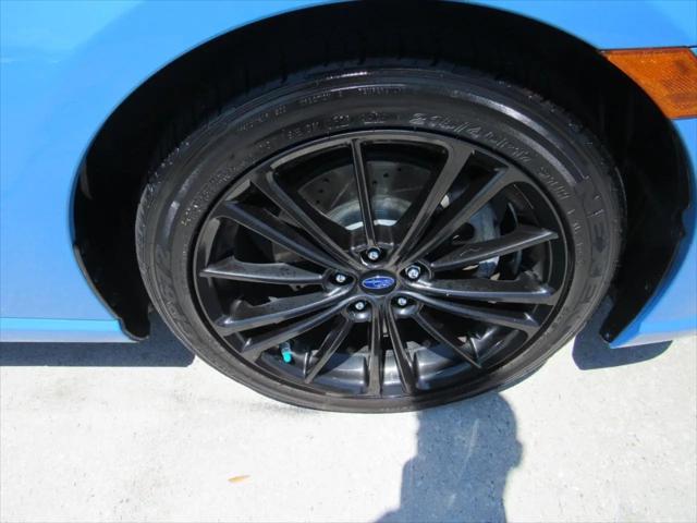 2016 Subaru BRZ Series.HyperBlue