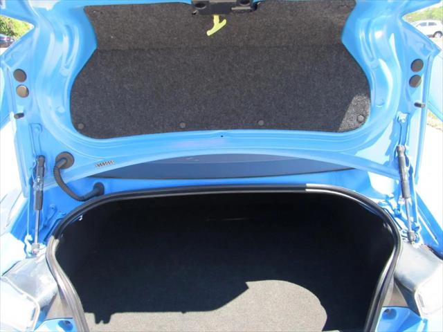 2016 Subaru BRZ Series.HyperBlue