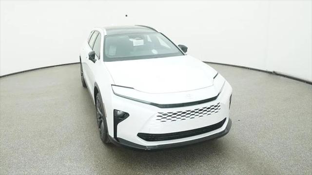 2025 Toyota Crown Signia Limited