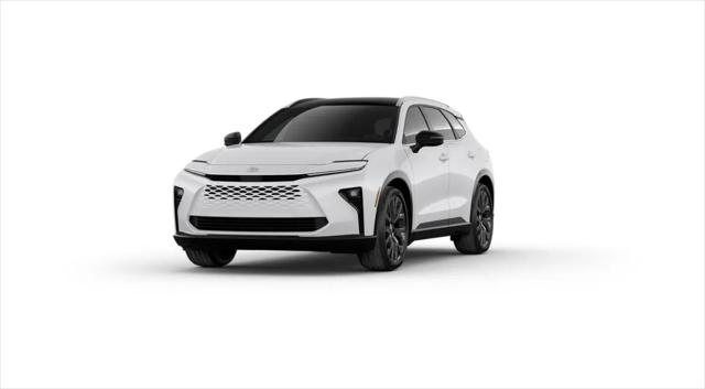 2025 Toyota Crown Signia Limited