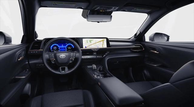 2025 Toyota Crown Signia Limited
