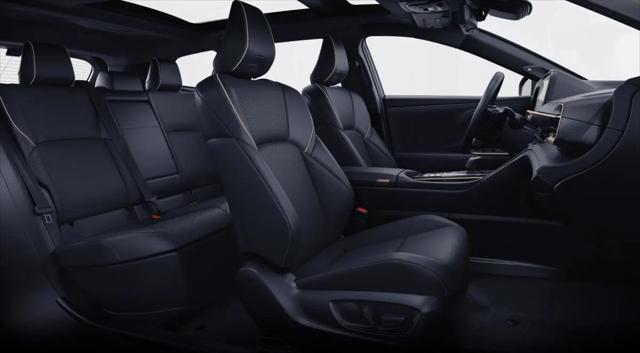 2025 Toyota Crown Signia Limited