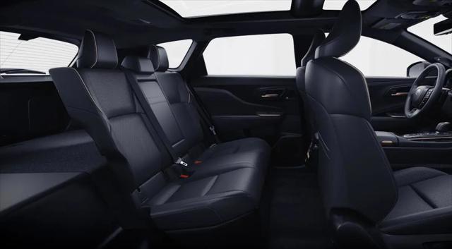 2025 Toyota Crown Signia Limited