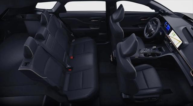 2025 Toyota Crown Signia Limited